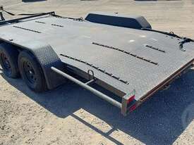 Custom Tandum Car - picture1' - Click to enlarge