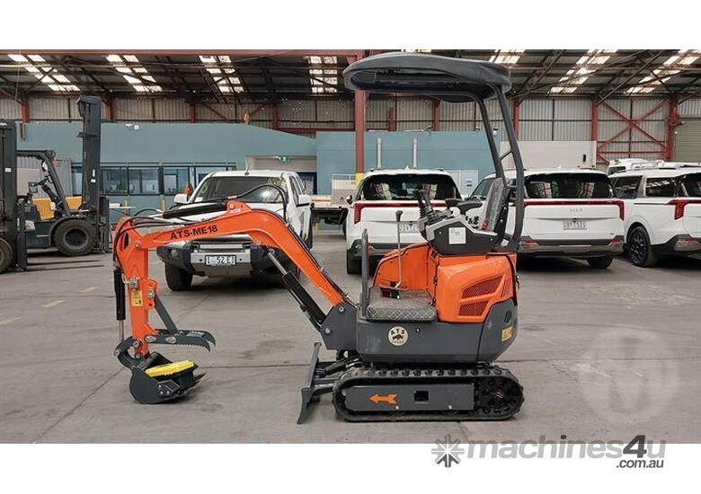 ATS ME18