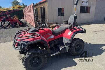 John Deere X600 Quadbike Atvs Gators
