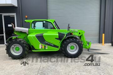 Merlo 30.8 Telehandler, late model, low Hours in Great Mechanical & Cosmetic Order