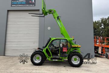 Merlo 30.8 Telehandler, late model, in Great Mechanical & Cosmetic Order