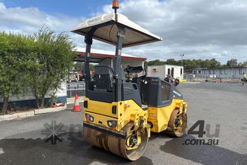 Bomag 2015   BW120AD-5 Roller