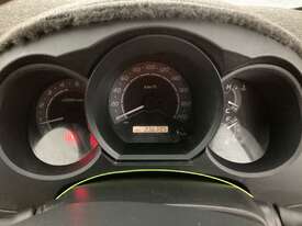 2009 Toyota Hilux Cab Chassis Single Cab - picture0' - Click to enlarge