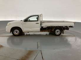 2009 Toyota Hilux Cab Chassis Single Cab - picture1' - Click to enlarge