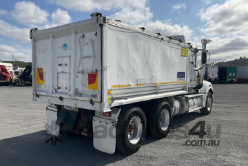 2008 Mack CMHR Trident Tipper Day Cab