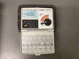 *UNRESERVED* Megger DET4TCR2 Earth/Ground Resistance Tester - picture2' - Click to enlarge