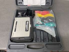 *UNRESERVED* Megger DET4TCR2 Earth/Ground Resistance Tester - picture1' - Click to enlarge
