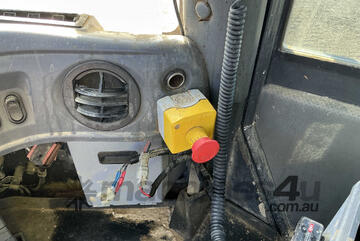 Komatsu WA380-6 4x4 Articulated Front End Loader