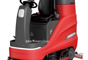 Industrial Ride On Scrubber | X120 Model