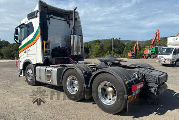 2023 Volvo FH16 Prime Mover Sleeper Cab
