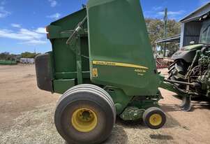 2020 John Deere 460M Round Balers