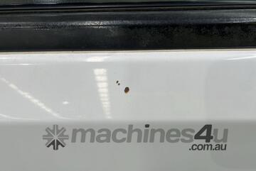 2011 Nissan Navara 4x2 RX Dual Cab T/Diesel (Manual)