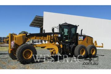 CAT 14M Motor Graders