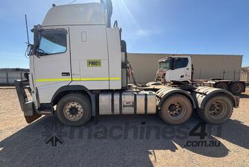 2013 Volvo FH MK2 6x4 Prime Mover