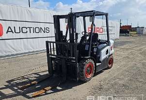 Bobcat Unused 2025   D30NX