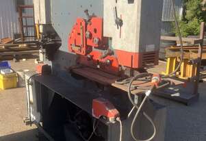 Durma Punching and shearing machine