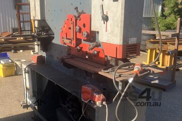 Durma Punching and shearing machine