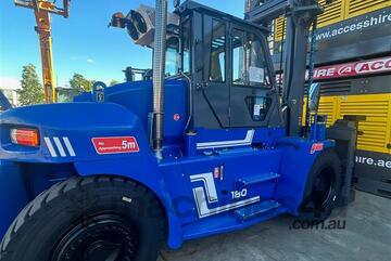   HELI 18T Diesel Forklift - CPCD180 G Series