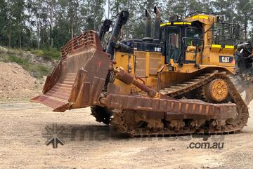 CAT D10T BULLDOZER. ** VENDOR IS OPEN TO OFFERS**