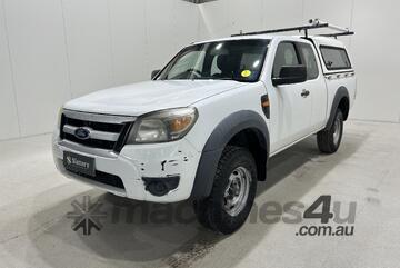 2011 Ford Ranger XL Diesel (Ex-Council)