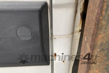 2014 Iveco Daily 50C17 4x2 Tray Truck