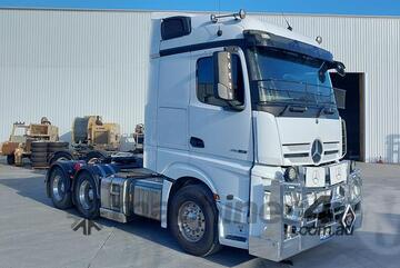 Mercedes Benz Mercedes-Benz Actros