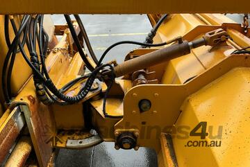 2011 Sewell TB2000E Trailer Mounted Broom