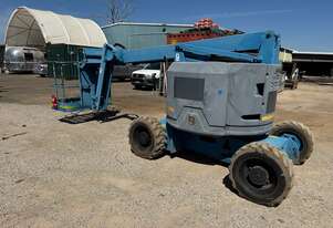 Genie Z34/22 Diesel Knuckle Boom