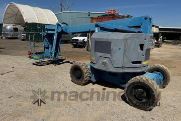 Genie Z34/22 Diesel Knuckle Boom