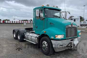 Kenworth   T359