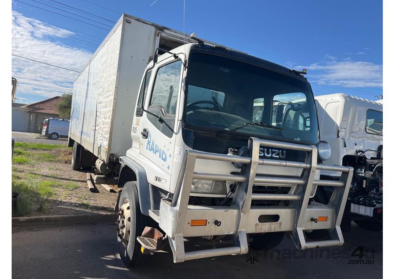 2006 Isuzu FVM 1400 Long Pantech
