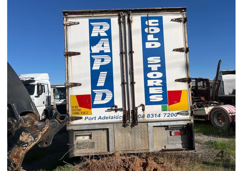 2006 Isuzu FVM 1400 Long Pantech
