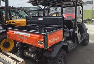 Kubota   All terrain