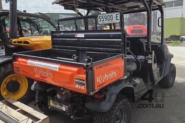 Kubota   All terrain