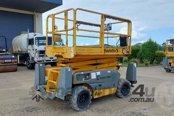 Haulotte   Compact 10dx