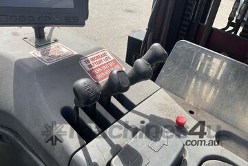 2011 Toyota 6FBRE20 Electric Forklift