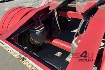 2013 Krueger ST-3-38 Tri-Axle Skel A Trailer