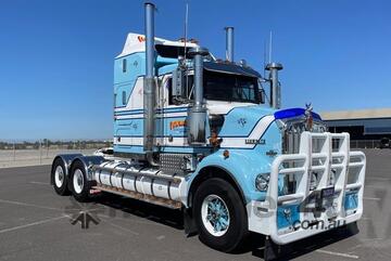 Kenworth   W900 SAR