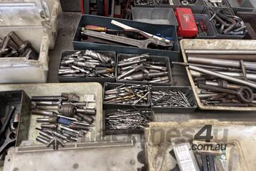 Workshop Table & Contents