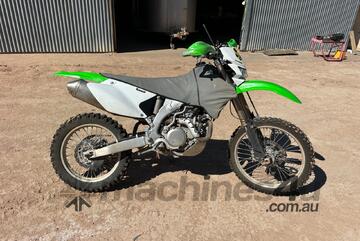 Kawasaki 2023   KLX 450