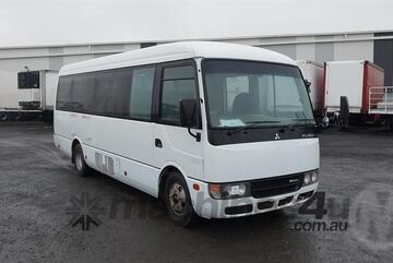 Mitsubishi   Fuso Rosa