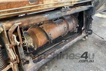 Midwest   HDP45 Header Front