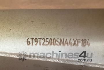 2022 Liberty Freighters ST3 Tri Axle Tipper