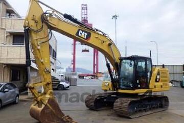 Caterpillar 2018   320