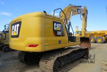 Caterpillar 2018   320