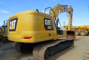 Caterpillar 2018   320