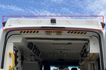 2008 Mercedes-Benz Sprinter Diesel (EX AMBULANCE)