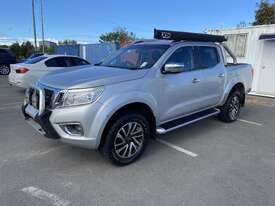 2016 Nissan Navara ST-X Diesel *NON MOBILE* - picture1' - Click to enlarge