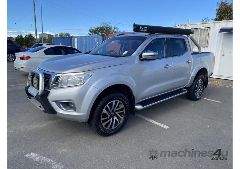 2016 Nissan Navara ST-X Diesel *NON MOBILE*