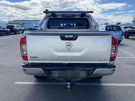 2016 Nissan Navara ST-X Diesel *NON MOBILE* - picture0' - Click to enlarge